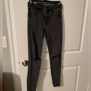 Black Skinny Jeans